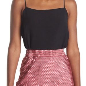 NWT Button Back Camisole. Size Small
